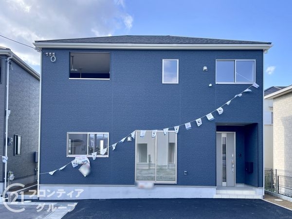 奈良市杏町新築一戸建て 第3 1号棟