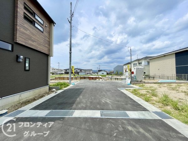 奈良市杏町新築一戸建て　第3　2号棟