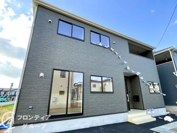 奈良市杏町新築一戸建て　第3　2号棟