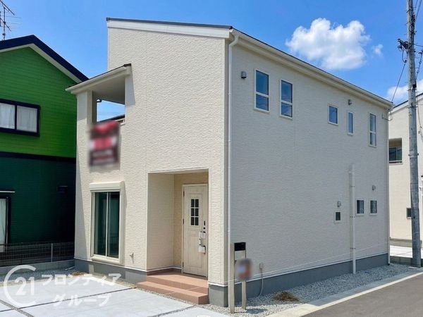 天理市指柳町　新築一戸建て　２期　５号棟