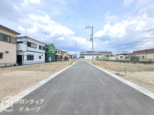 天理市指柳町　新築一戸建て　２期　４号棟
