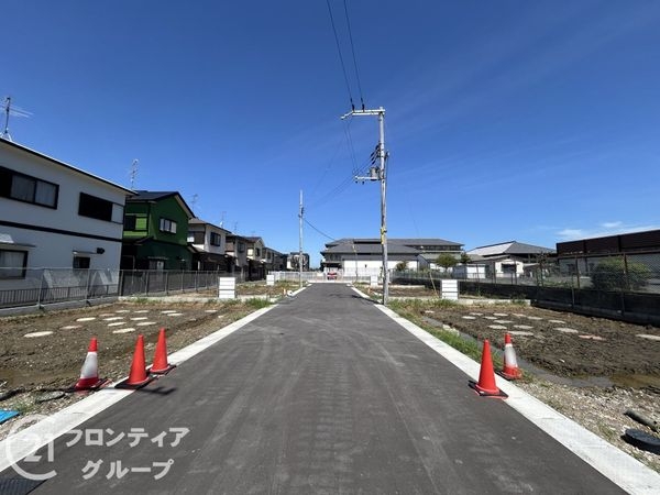 天理市指柳町　新築一戸建て　２期　２号棟