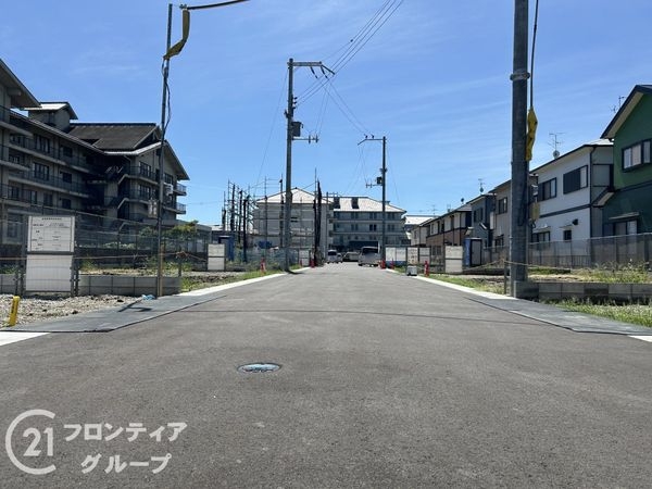 天理市指柳町　新築一戸建て　２期　２号棟