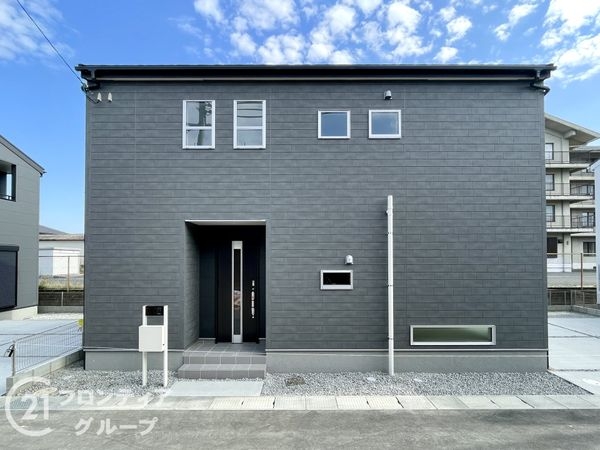 天理市指柳町　新築一戸建て　２期　２号棟
