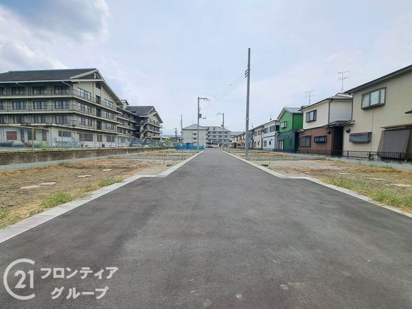 天理市指柳町　新築一戸建て　２期　６号棟