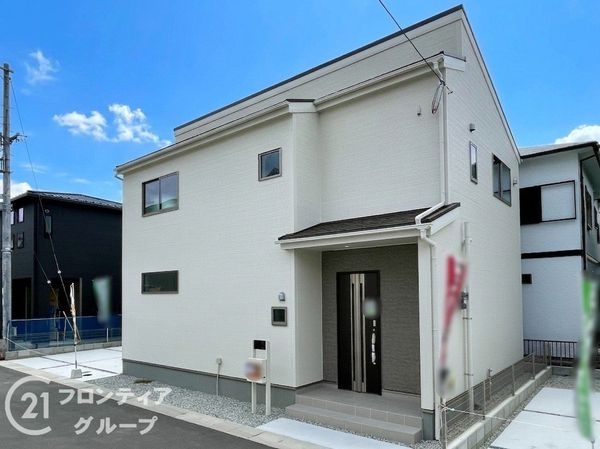 天理市指柳町　新築一戸建て　２期　６号棟