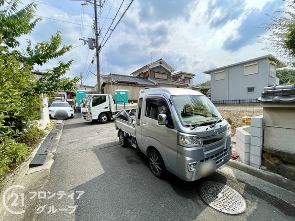 北葛城郡河合町泉台２丁目　新築一戸建て　全１区画