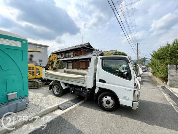 北葛城郡河合町泉台２丁目　新築一戸建て　全１区画