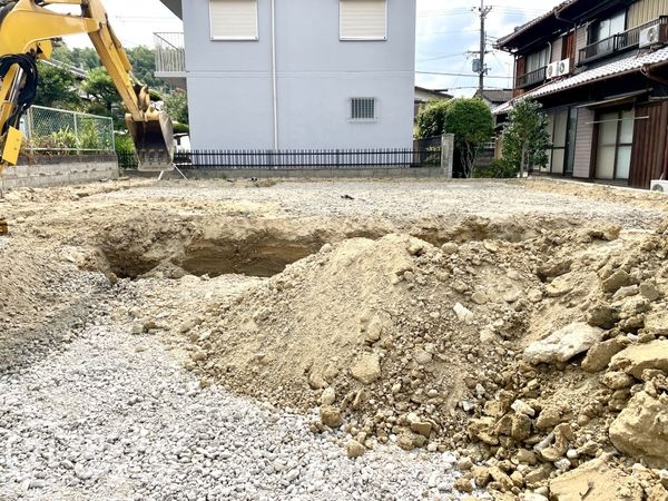 北葛城郡河合町泉台２丁目　新築一戸建て　全１区画