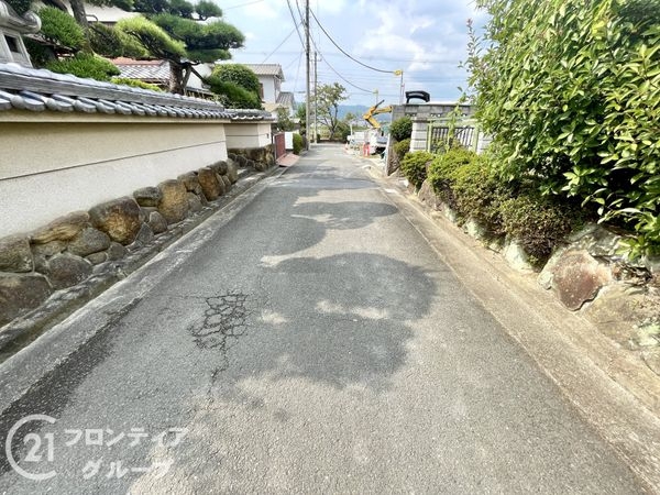 北葛城郡河合町泉台２丁目　新築一戸建て　全１区画