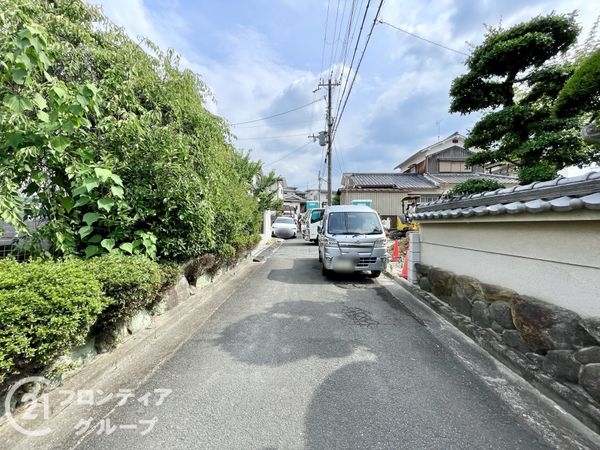 北葛城郡河合町泉台２丁目　新築一戸建て　全１区画