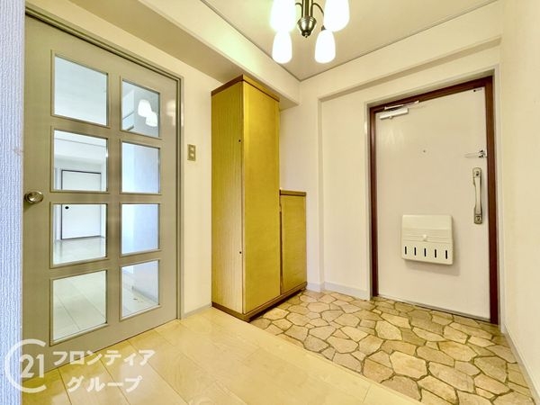 エクセルハイツ新田辺本館　中古マンション