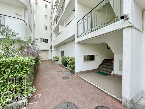 エクセルハイツ新田辺本館　中古マンション