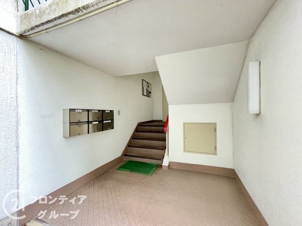 エクセルハイツ新田辺本館　中古マンション
