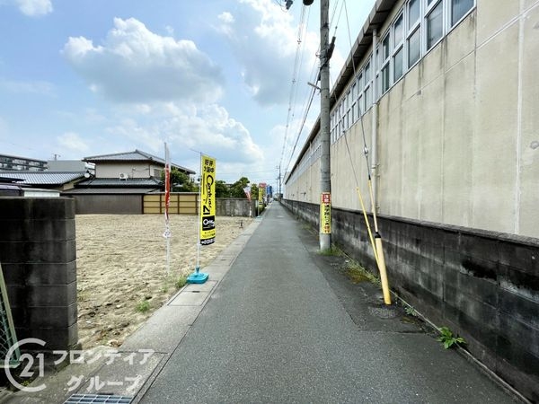 大和郡山市北郡山町　新築一戸建て　６期　２号棟