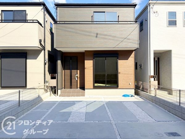 大和郡山市北郡山町　新築一戸建て　６期　２号棟