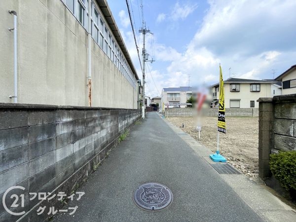 大和郡山市北郡山町　新築一戸建て　６期　３号棟