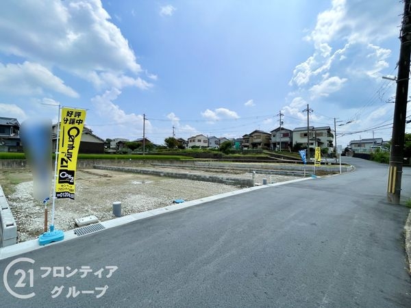 生駒郡斑鳩町龍田３丁目　新築一戸建て　２期　１号棟