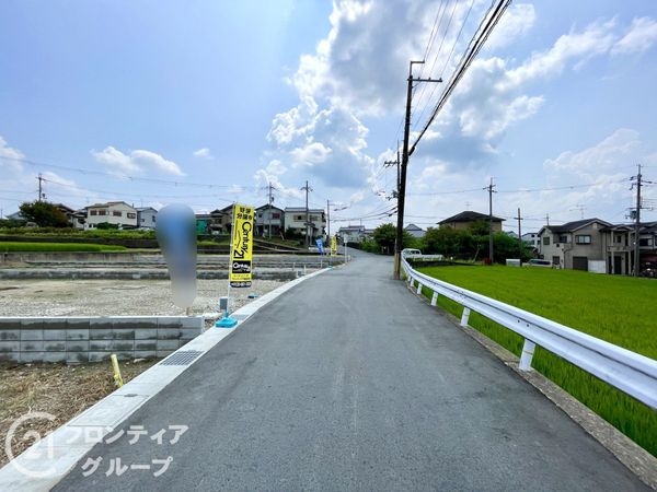生駒郡斑鳩町龍田３丁目　新築一戸建て　２期　２号棟