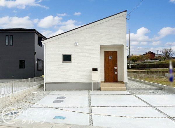 生駒郡斑鳩町龍田３丁目　新築一戸建て　２期　２号棟