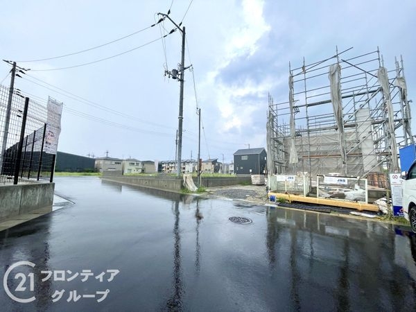 奈良市杏町　新築一戸建て　４号棟