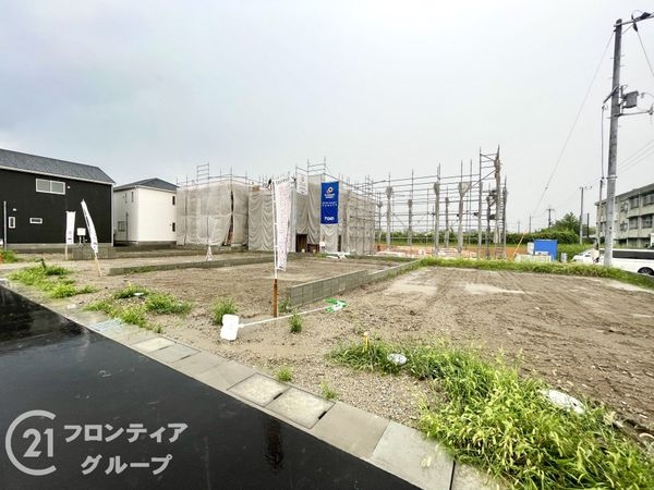 奈良市杏町　新築一戸建て　４号棟