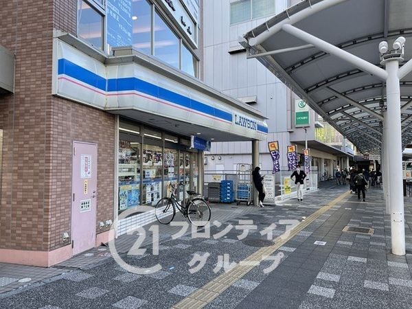 藤和奈良ハイタウン3号棟 中古マンション(ローソンJR奈良駅前店)