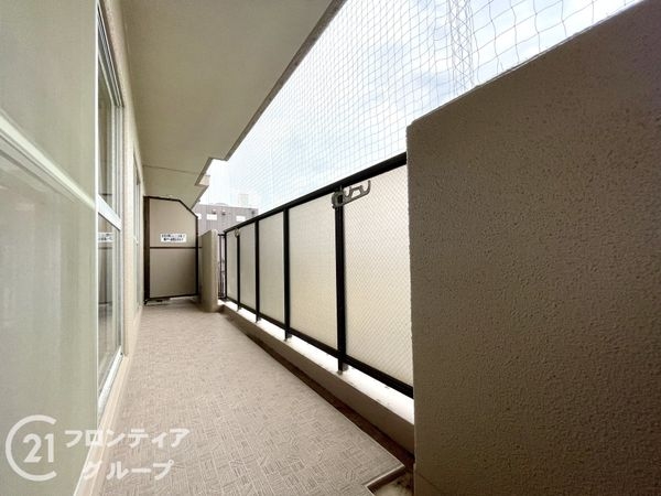 藤和奈良ハイタウン３号棟　中古マンション
