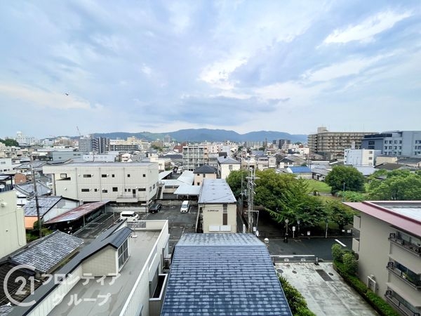 藤和奈良ハイタウン３号棟　中古マンション
