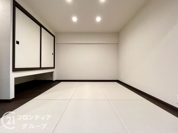 藤和奈良ハイタウン３号棟　中古マンション