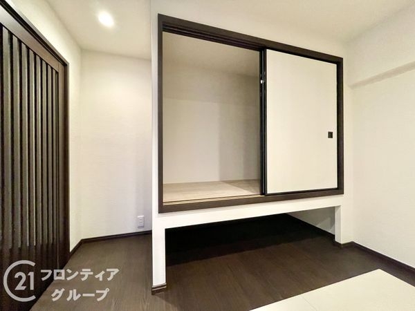 藤和奈良ハイタウン３号棟　中古マンション