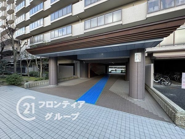 藤和奈良ハイタウン３号棟　中古マンション