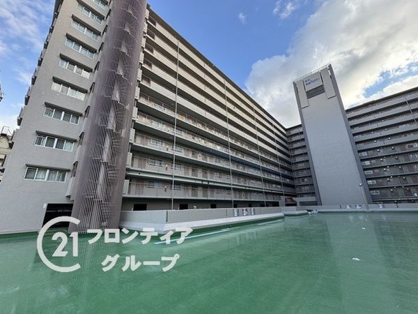 藤和奈良ハイタウン３号棟　中古マンション