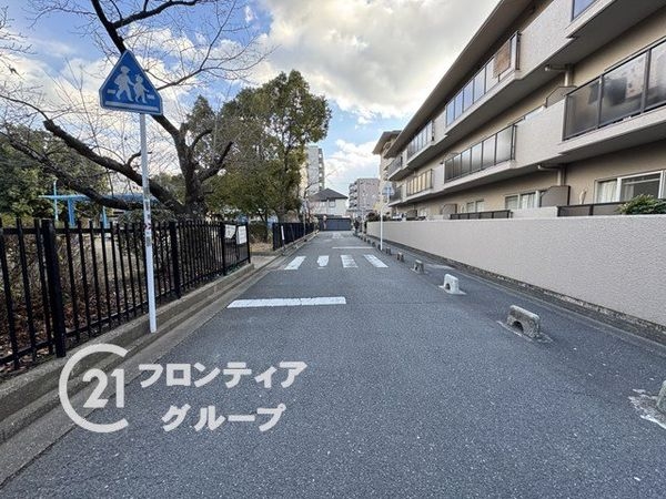 藤和奈良ハイタウン３号棟　中古マンション
