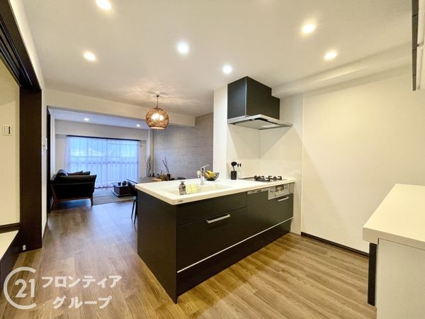 藤和奈良ハイタウン３号棟　中古マンション