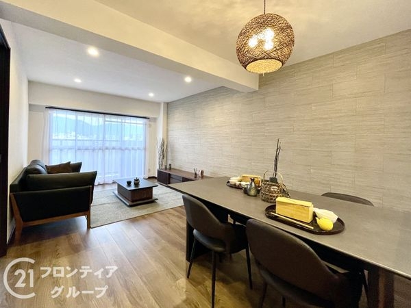 藤和奈良ハイタウン３号棟　中古マンション