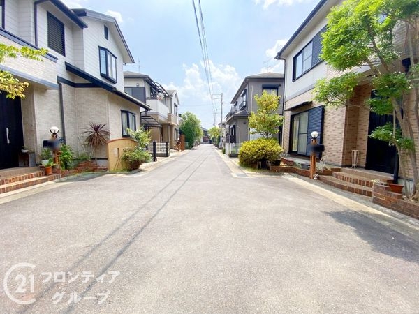 橿原市北妙法寺町の中古一戸建て