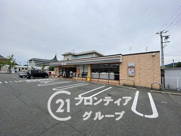 天理市丹波市町の中古一戸建て(セブンイレブン天理守目堂町店)