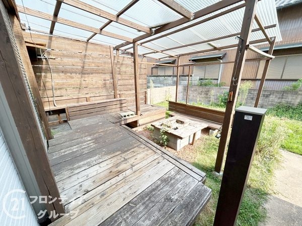 天理市丹波市町の中古一戸建て