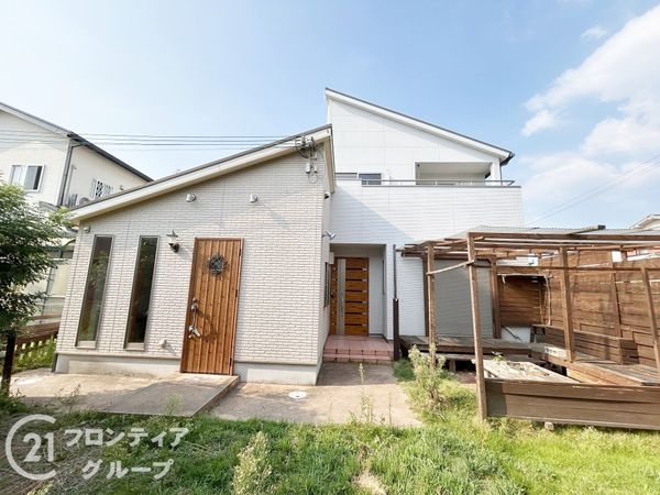 天理市丹波市町　中古一戸建て