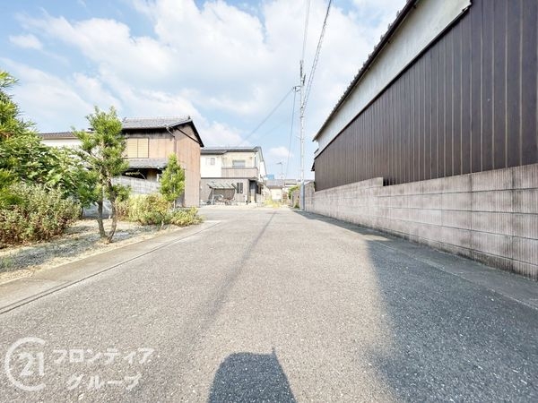 天理市丹波市町　中古一戸建て