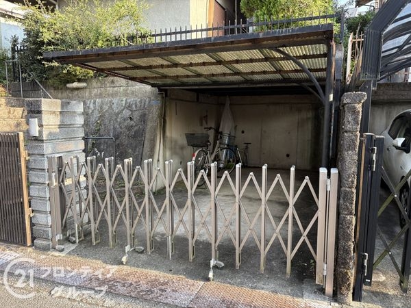 奈良市藤ノ木台３丁目の中古一戸建て
