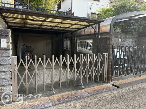 奈良市藤ノ木台３丁目の中古一戸建て