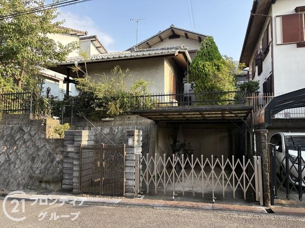 奈良市藤ノ木台３丁目の中古一戸建て