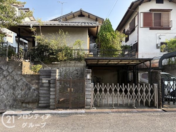 奈良市藤ノ木台３丁目の中古一戸建て