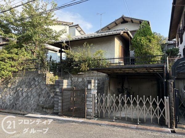 奈良市藤ノ木台３丁目　中古一戸建て
