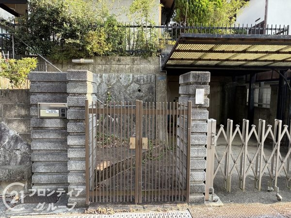 奈良市藤ノ木台３丁目の中古一戸建て