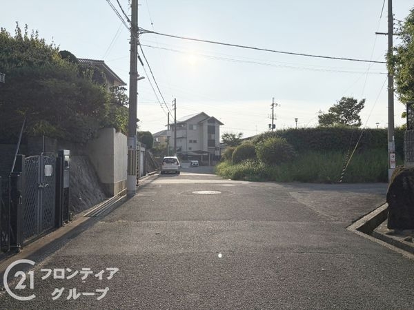 奈良市藤ノ木台３丁目の中古一戸建て