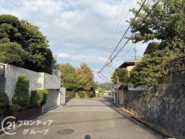 奈良市藤ノ木台３丁目の中古一戸建て