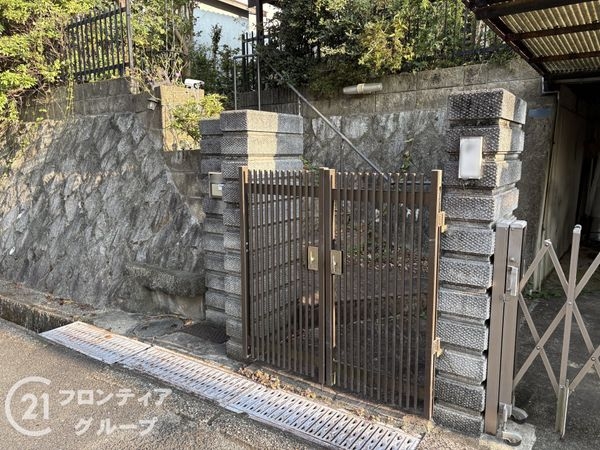 奈良市藤ノ木台３丁目の中古一戸建て